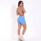 Top Luma Aero Blue