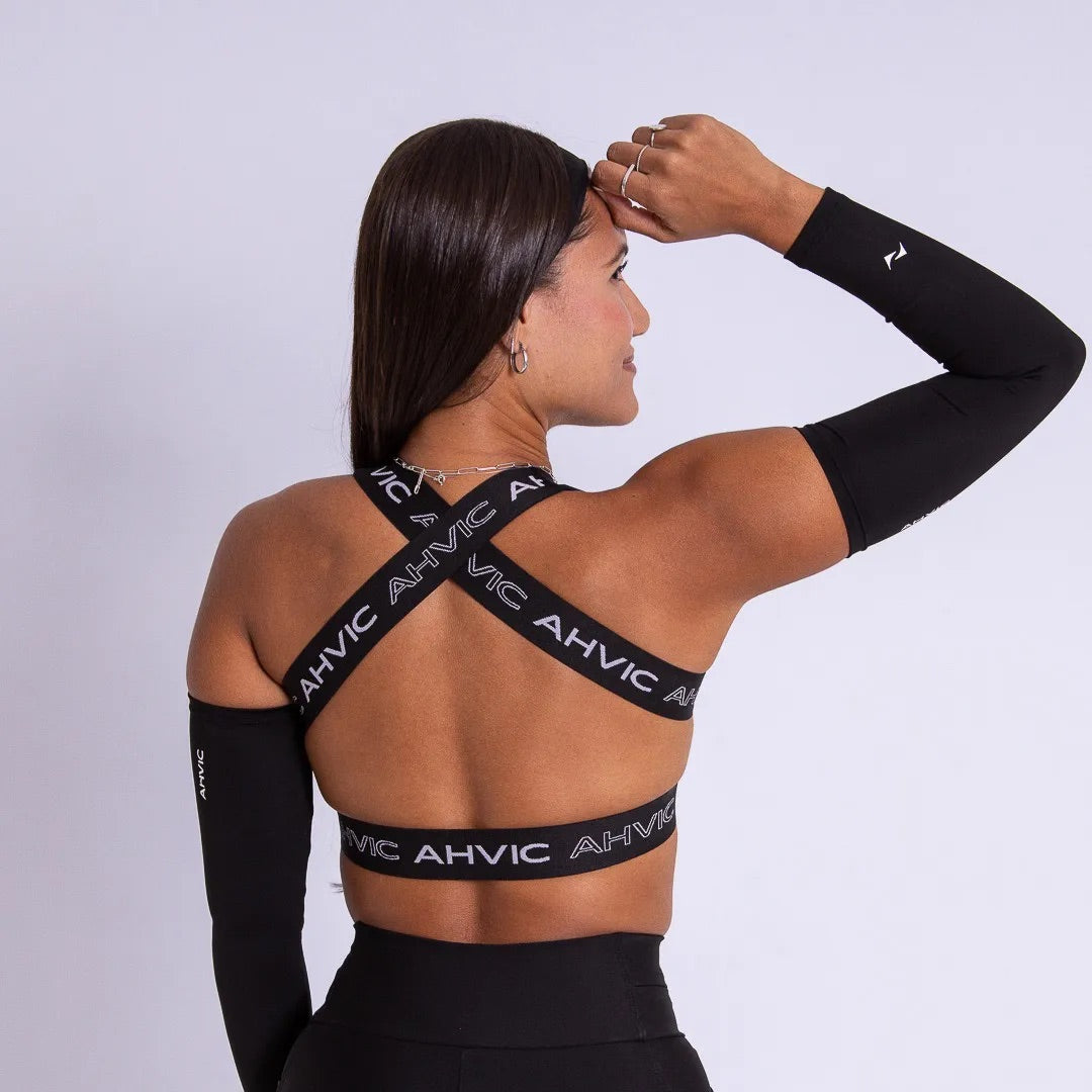 Manguito UV Ahvic Preto