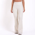 Legging Flare Alma Off White