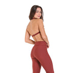 Top Open Madder Brown