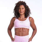 Top Tai Drop Rosa Bebe