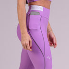 Legging Skyline Pace Lilás