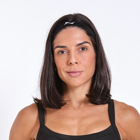 Faixa de Cabelo Boss UV Preto