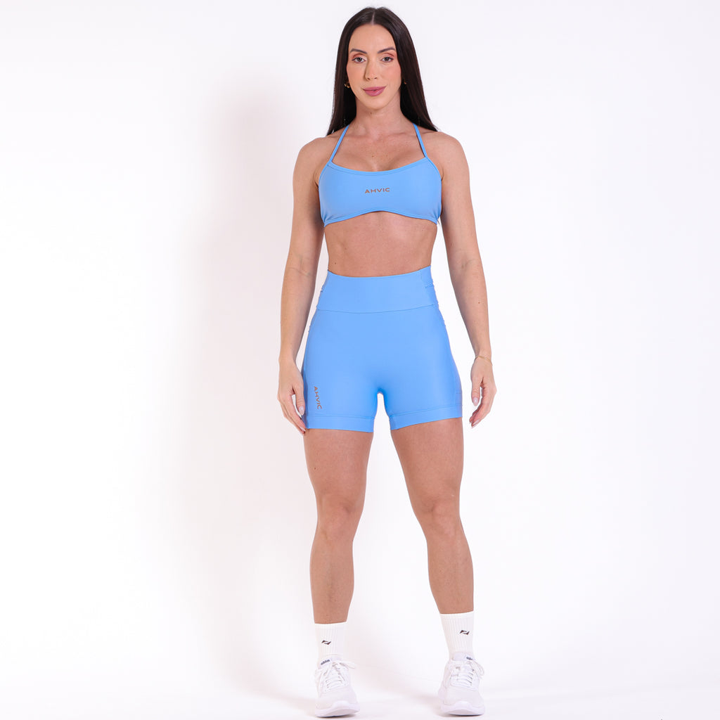 Short Pace Aero Blue