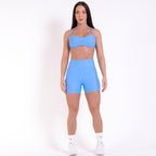 Short Pace Aero Blue