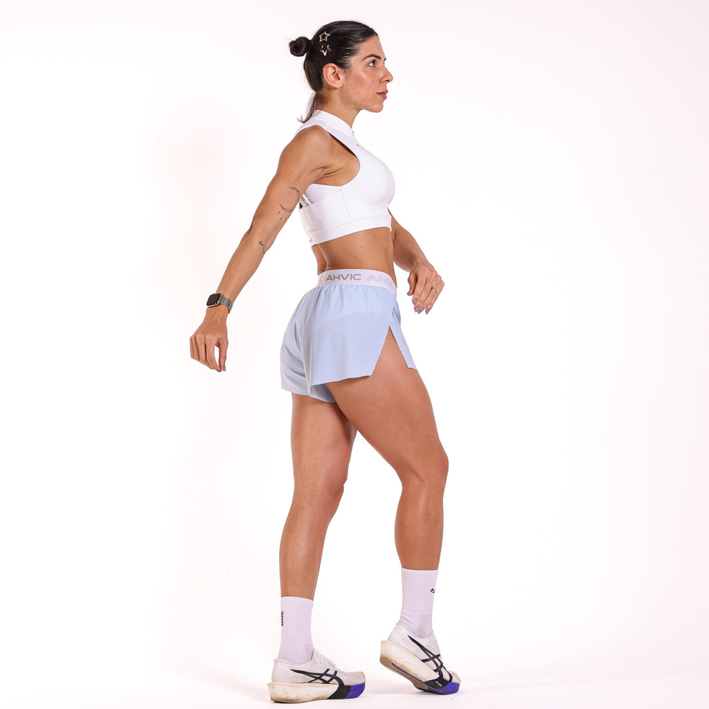 Short Sprint Tactel Azul