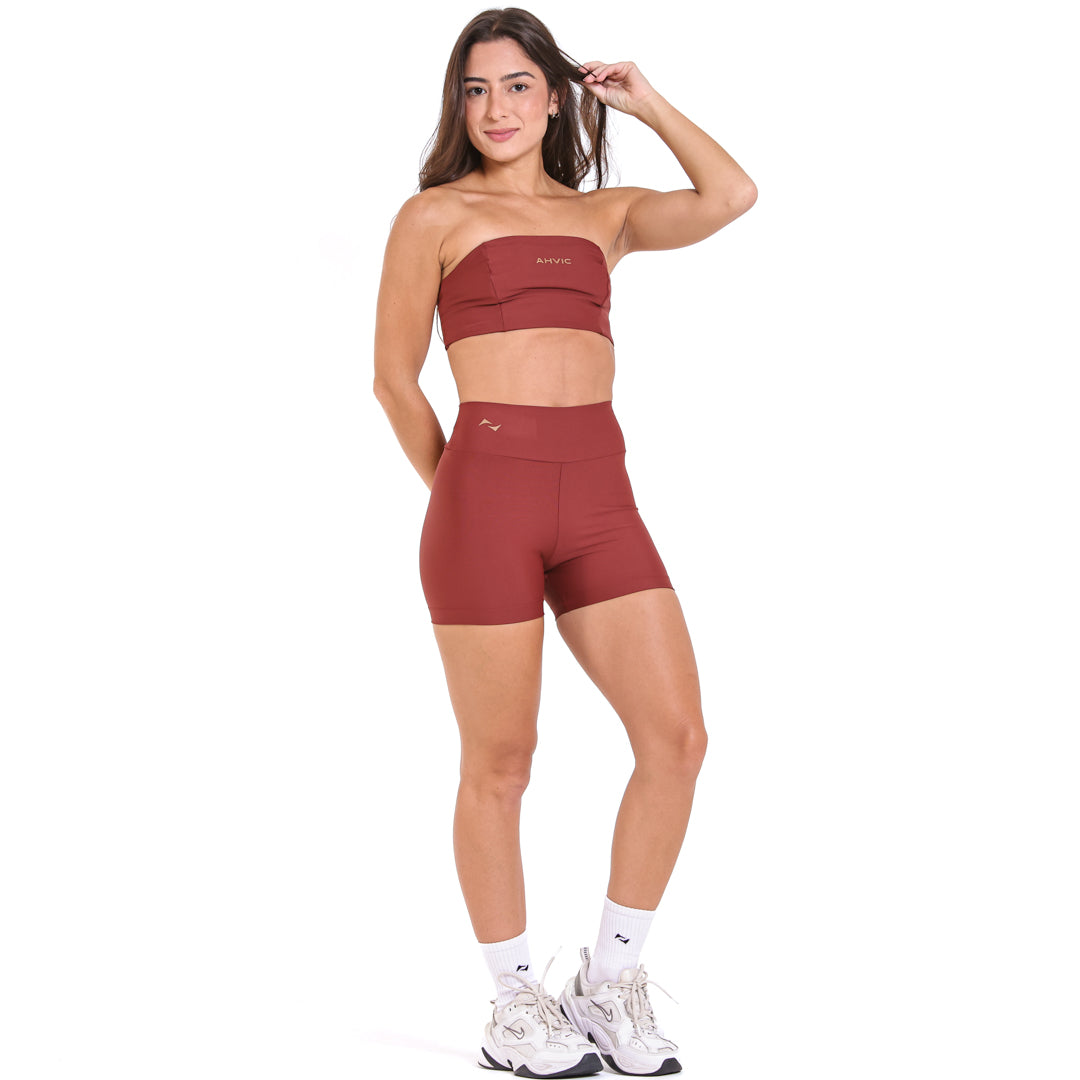 Top Alma Madder Brown