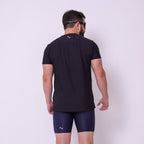 Camiseta Masculina Modal Preto