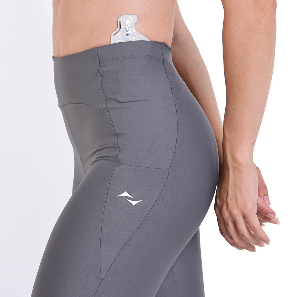 Legging Susana Invisible Pocket Cinza