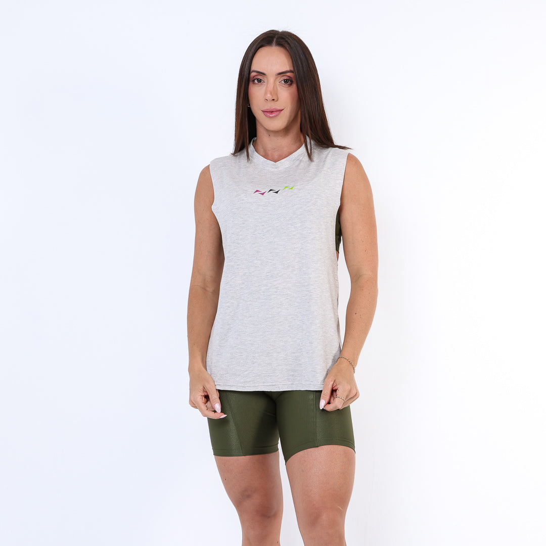 Regata Mescla Trilogia