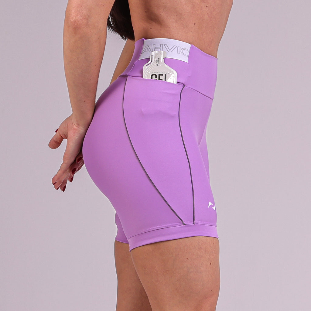 Short Skyline Velo Lilás