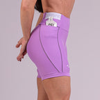 Short Skyline Velo Lilás