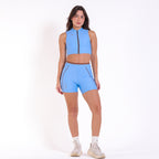 Top Helena Aero Blue