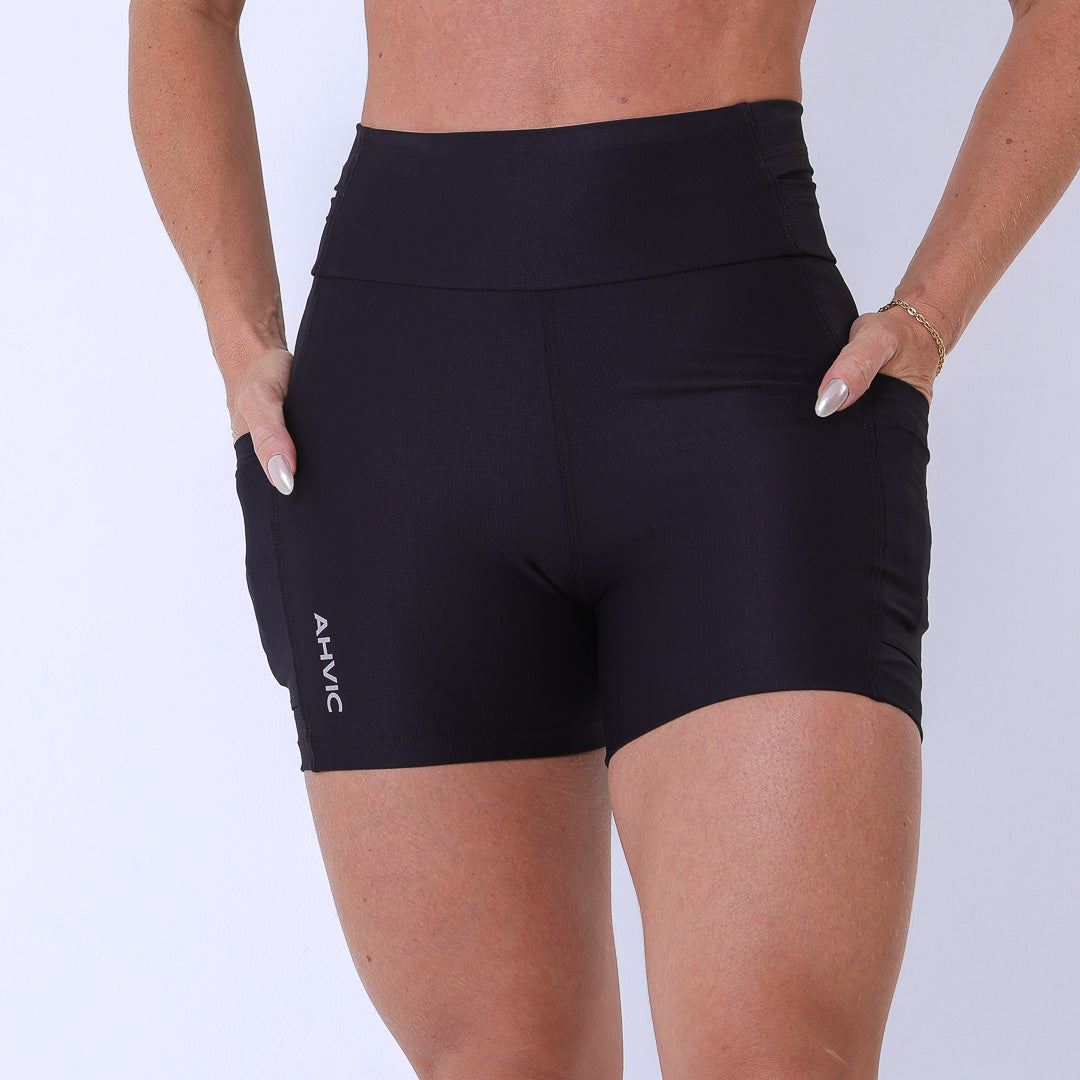 Short Karol Adaptive  Preto