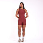 Regata Poly Run Pocket Madder Brown