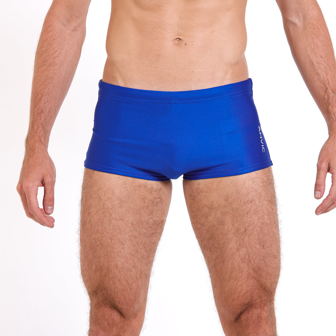 Sunga Fit Azul Royal