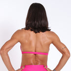 Top Open Rosa Blush Boss