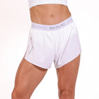 Short Sprint Tactel Branco