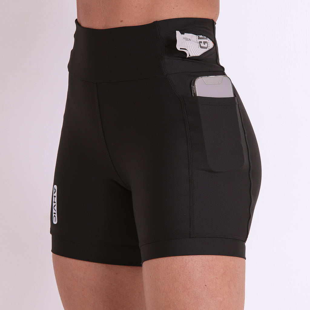 Short Pulse Drop Preto