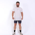 Camiseta Masculina Modal Branca