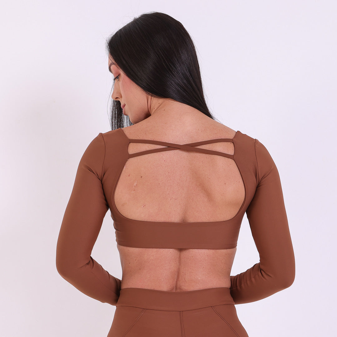 Top Move Drop Chocolate