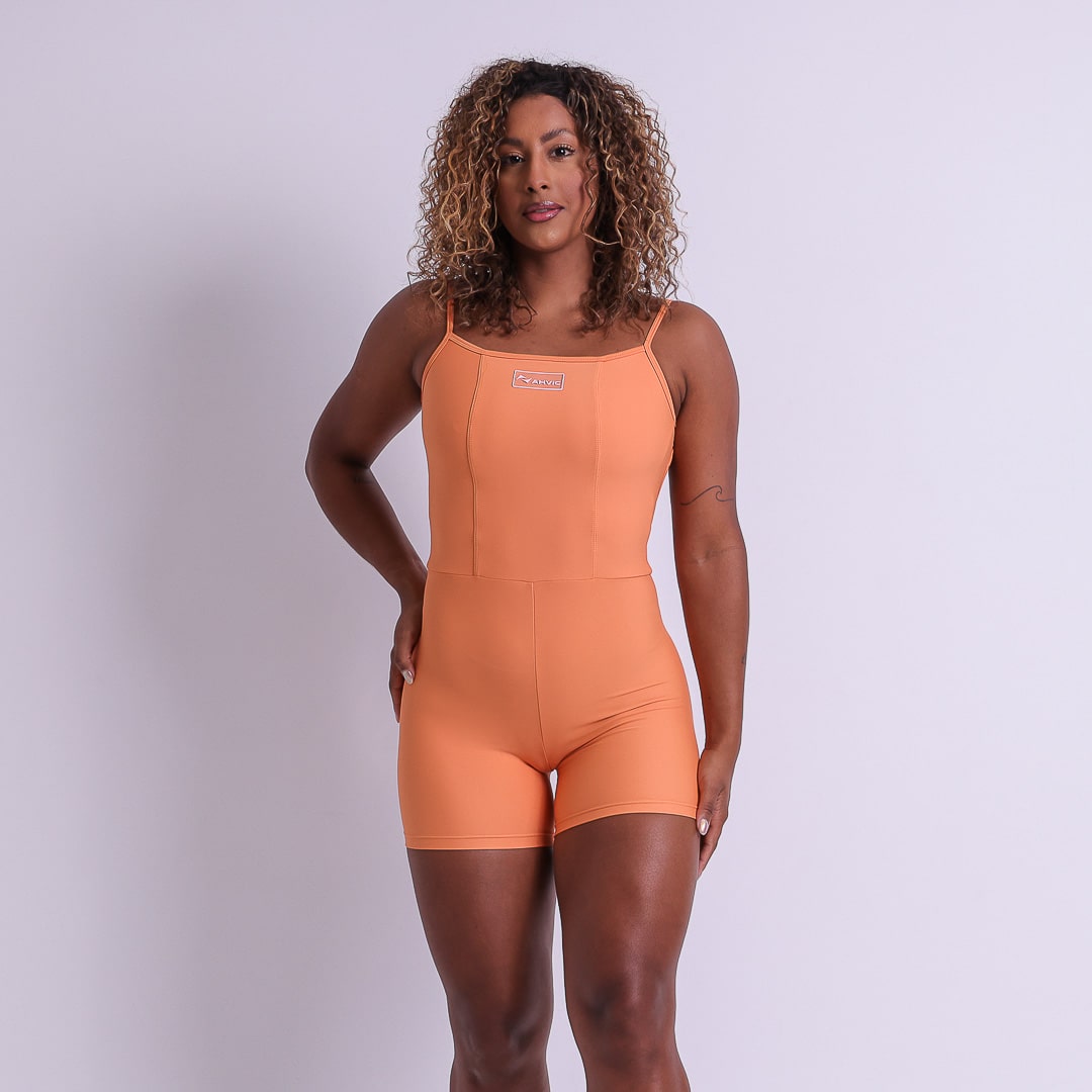 Macaquinho Camila  Pessego