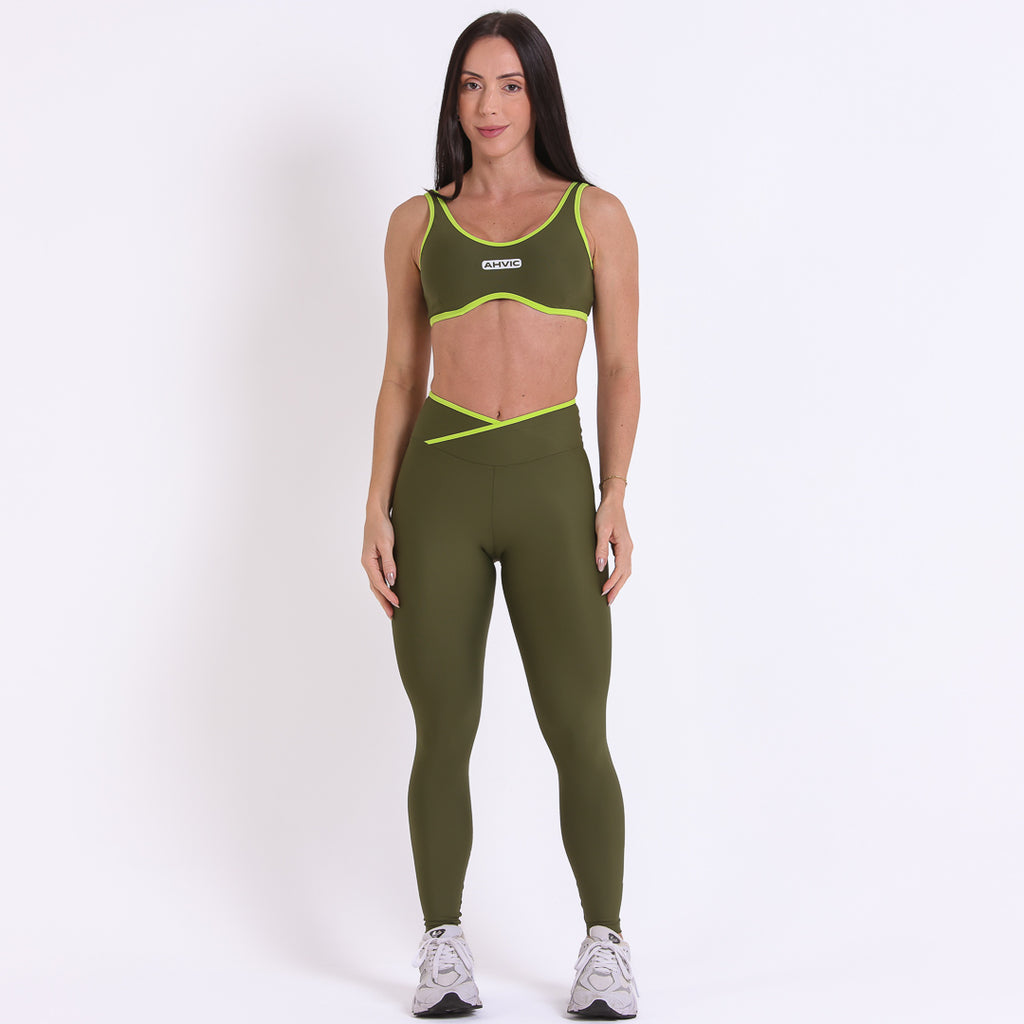 Top Pulse Drop Militar