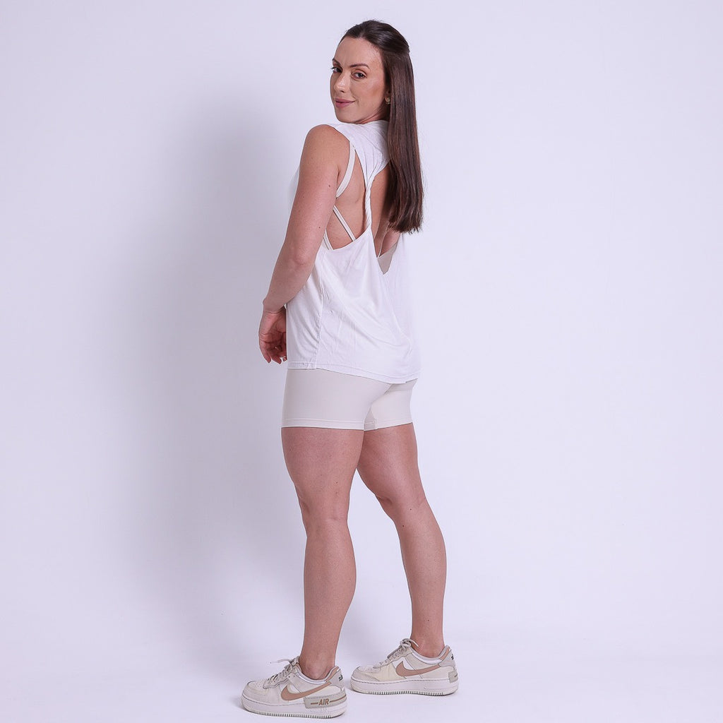 Regata Branca Equilibrisse