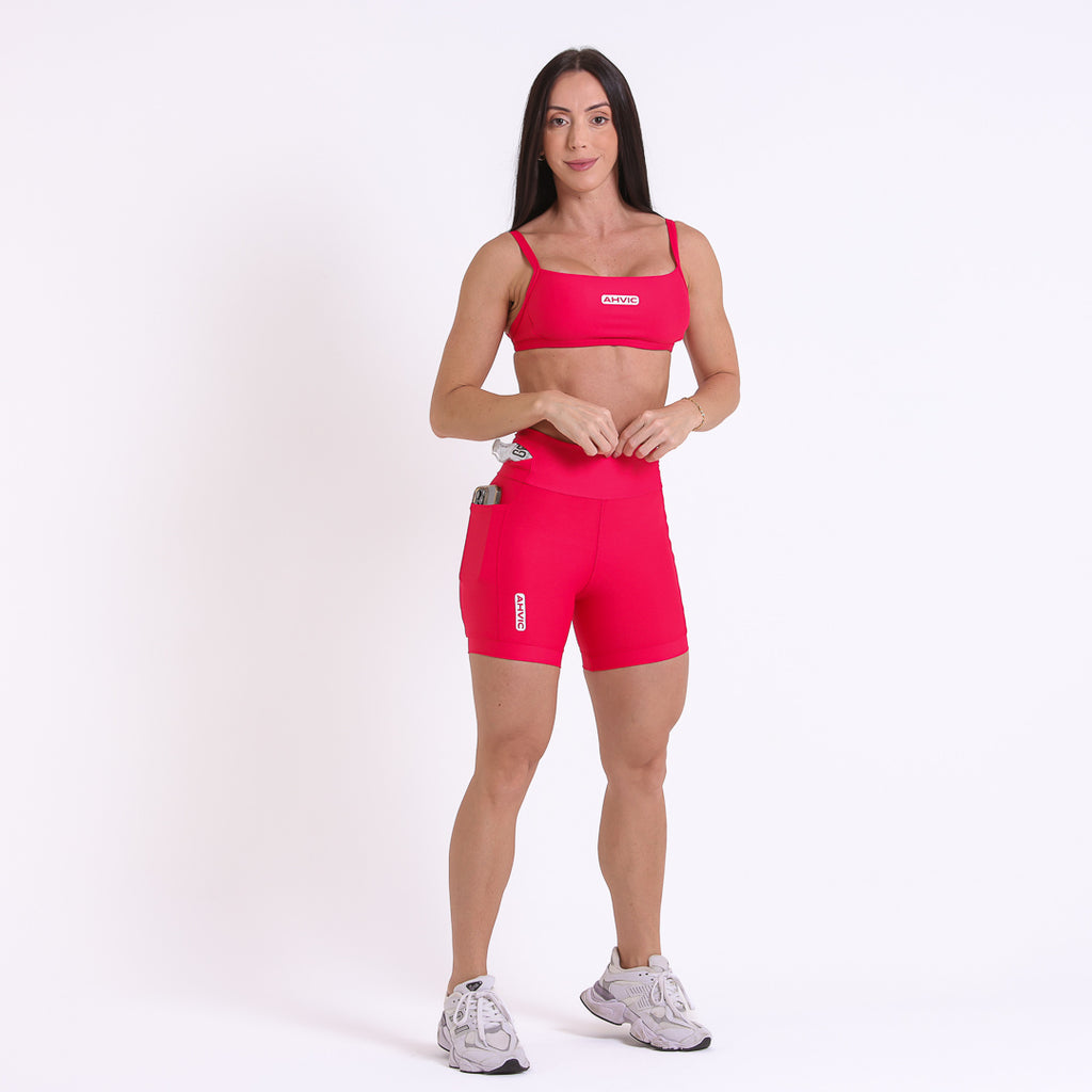Top Venice Vermelho