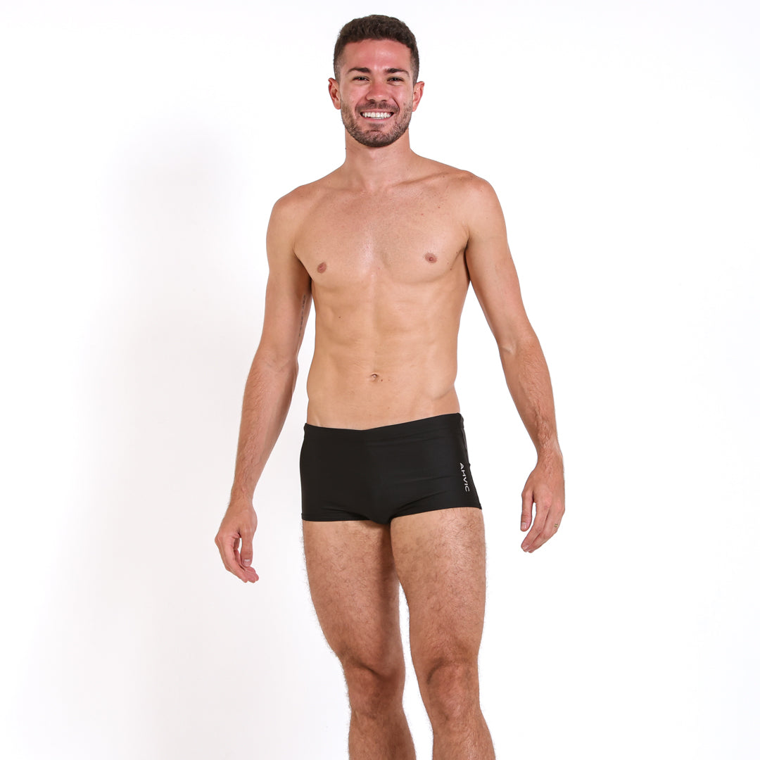 Sunga Fit Preto