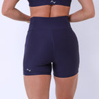 Short Karol Adaptive Azul Marinho