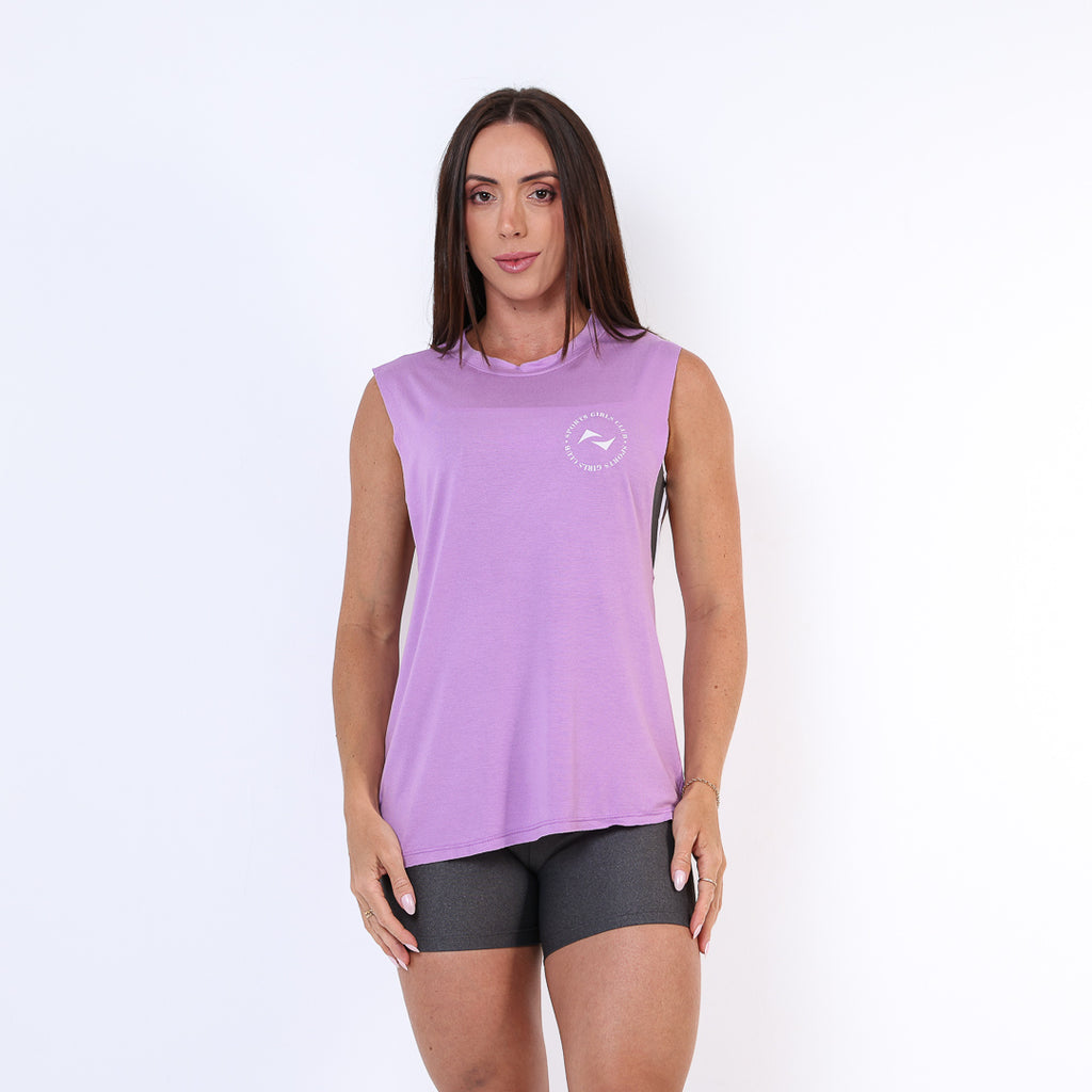 Regata Lavanda Sports Girl Club