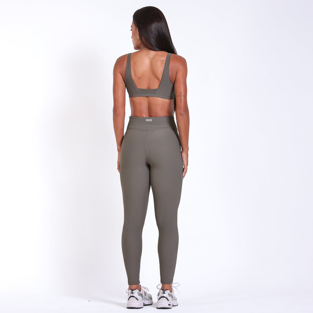Legging Busy Verde Musgo