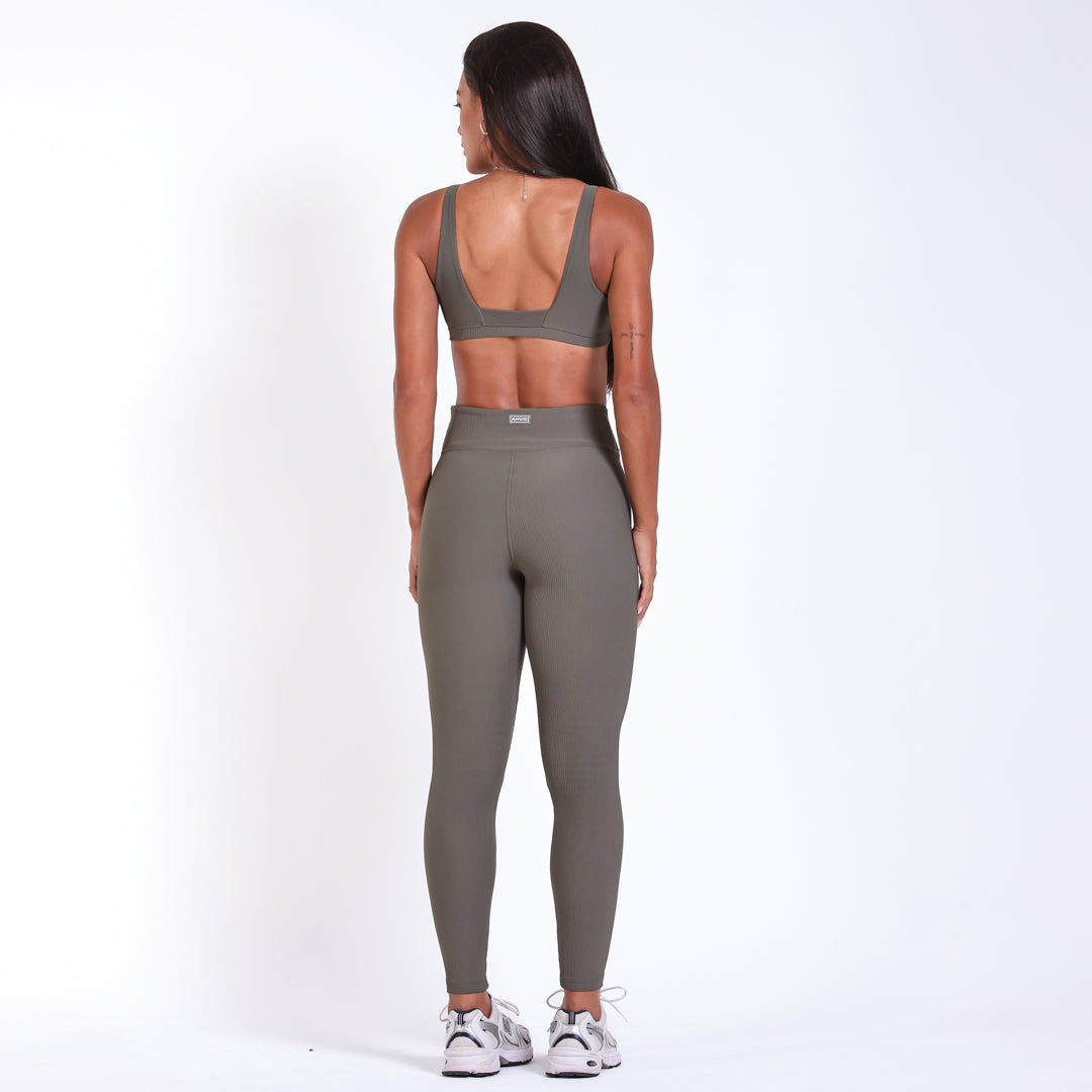 Legging Busy Verde Musgo