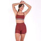 Top Sprint Madder Brown