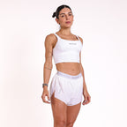 Short Sprint Tactel Branco