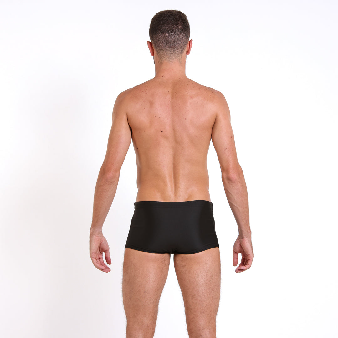 Sunga Fit Preto