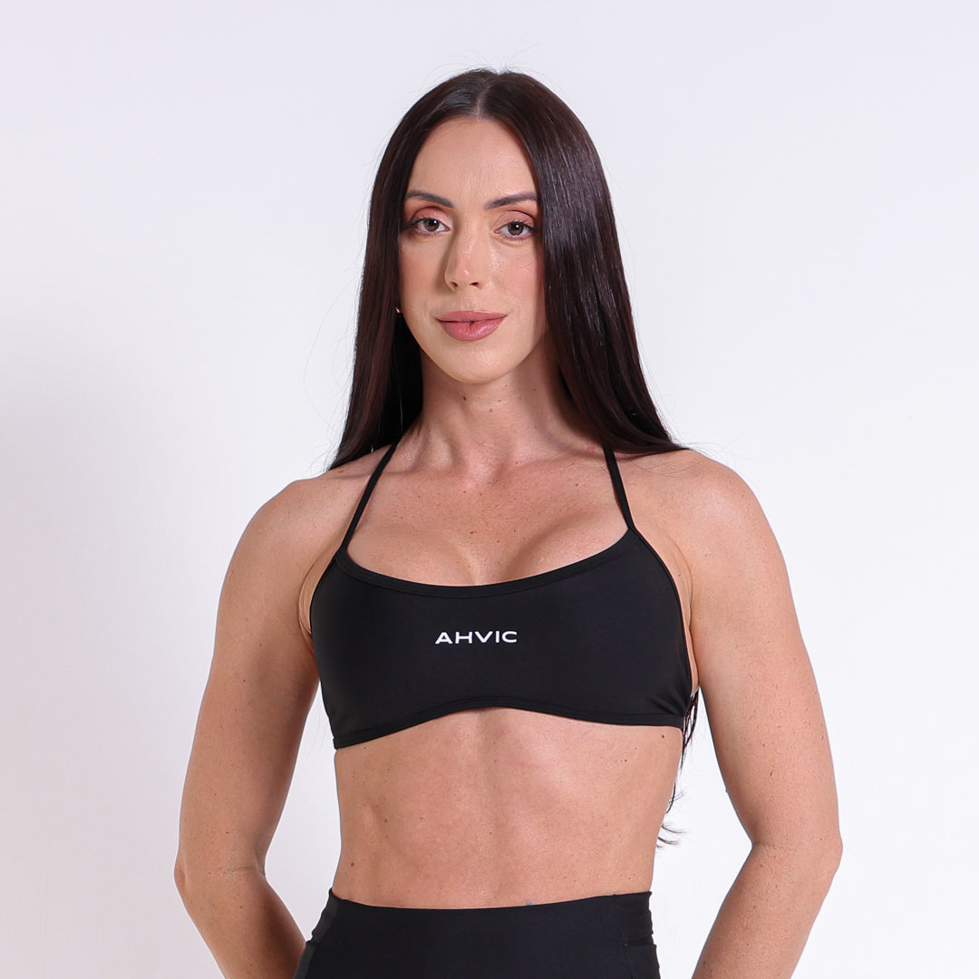 Top Luma Preto