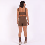 Top Seamless Numa Chocolate