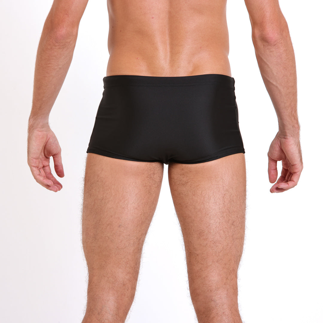 Sunga Fit Preto