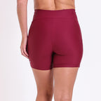 Short Adrianna Invisible Pocket Bordô