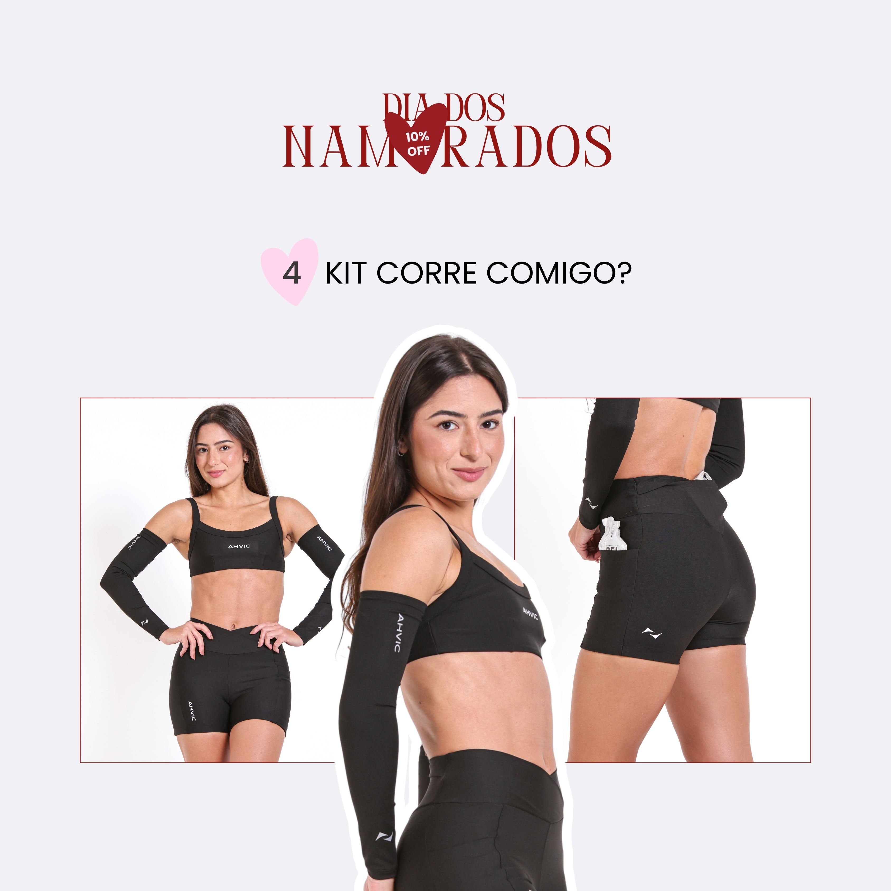Kit Corre Comigo?
