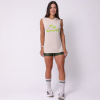 Regata Areia AHVIC em Verde