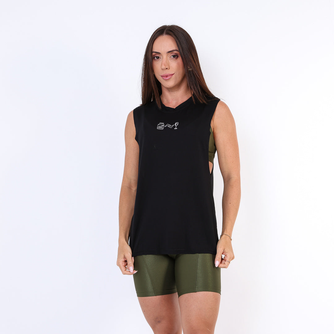 Regata Preta Equilibrisse