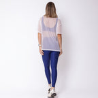 Blusão de Tule Branca