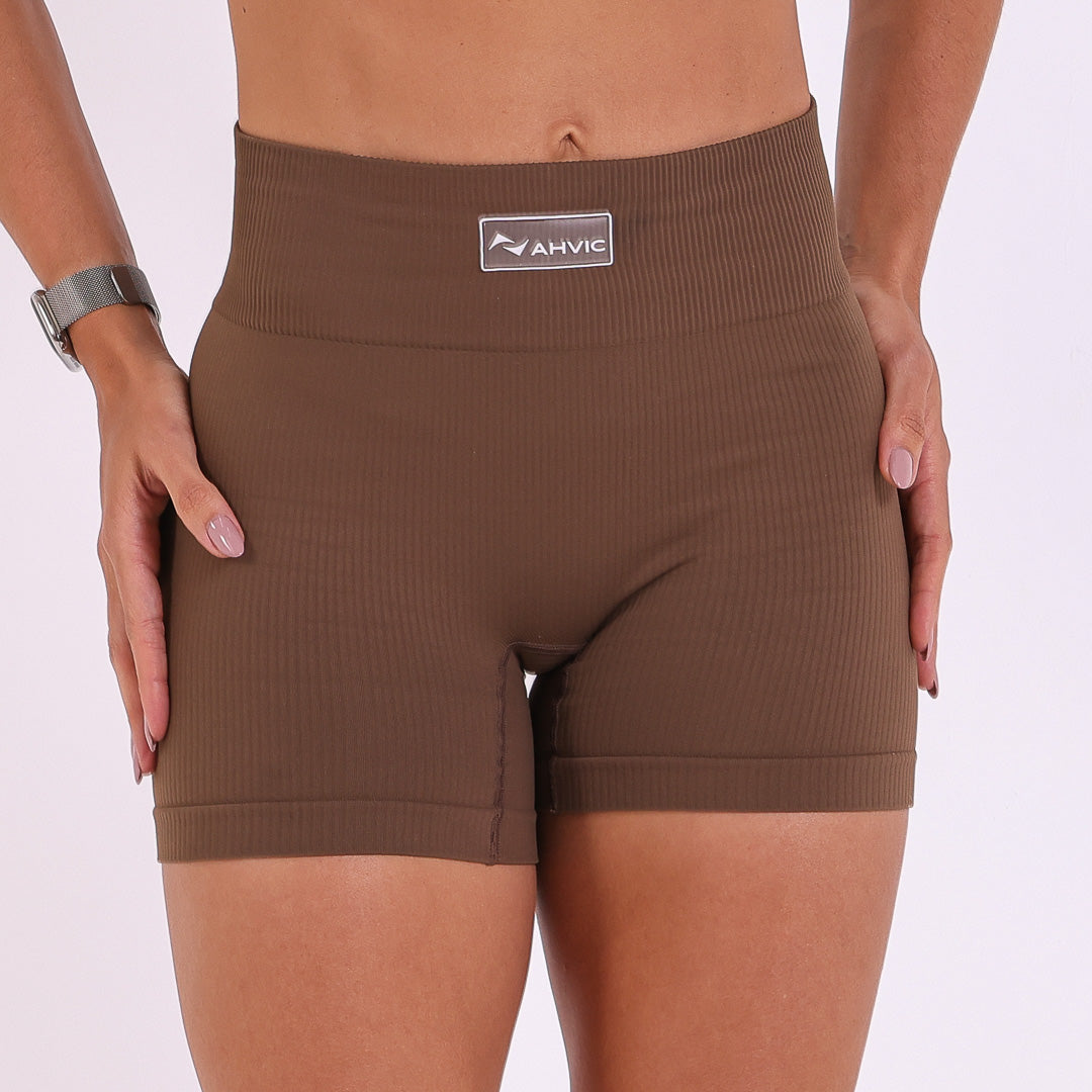 Short Seamless Numa Chocolate
