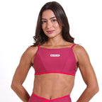 Top Flow Drop Cherry Red