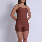 Macaquinho Camila Chocolate