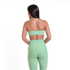 Legging Flare Alma Pistache