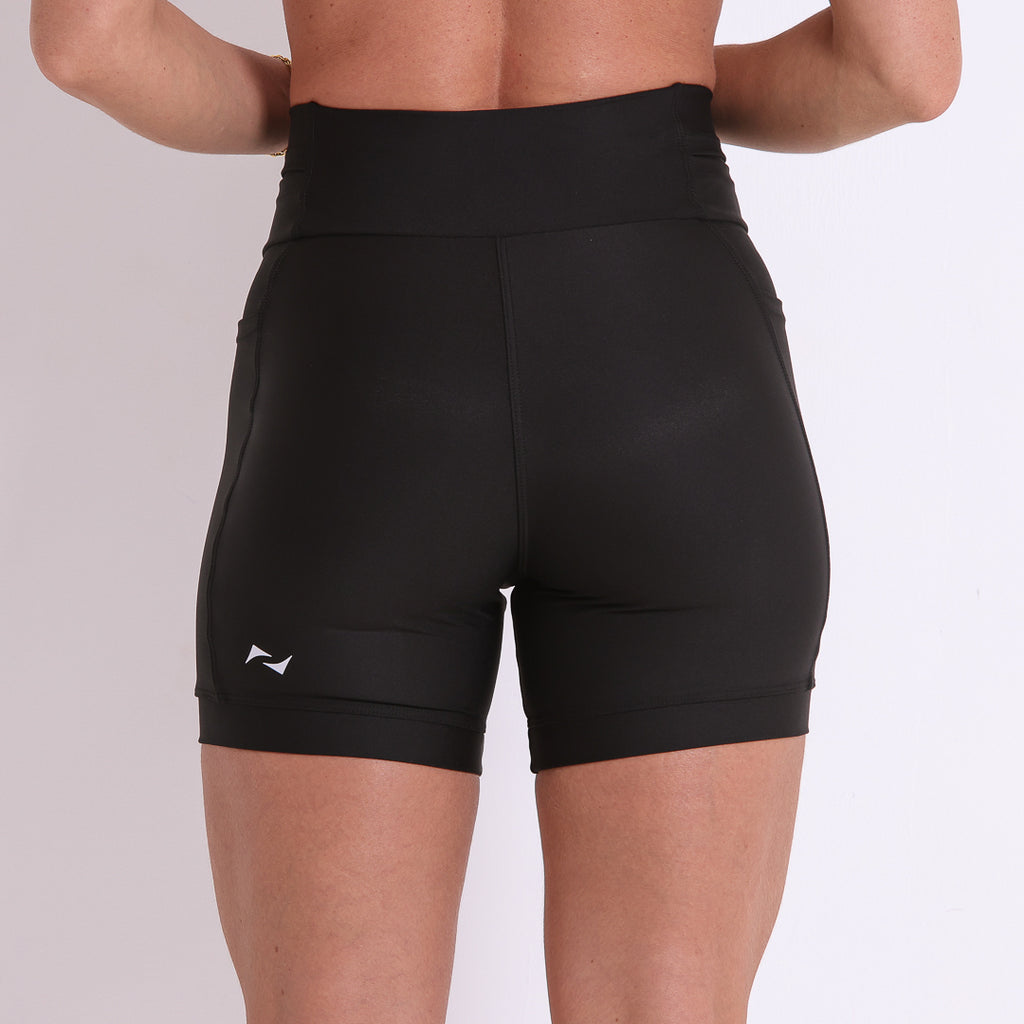 Short Pulse Drop Preto